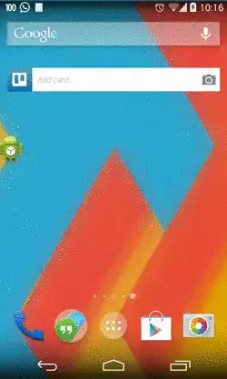 Smooth animation