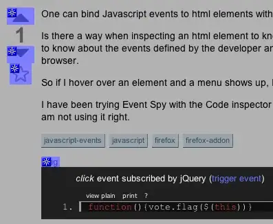 ECMAScript version change