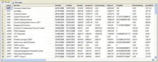 Runtime error