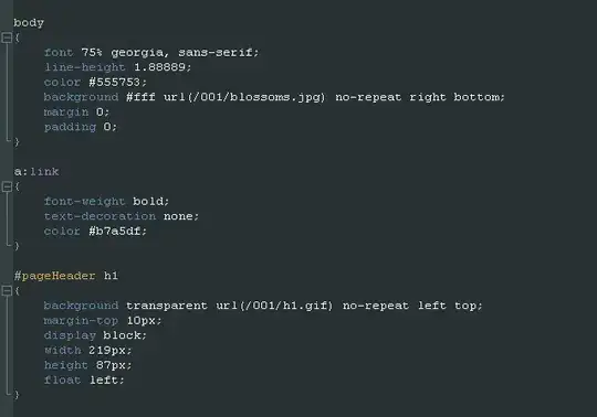 Me trying to load an object into Three.js file that I have loaded in my web browser