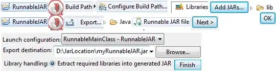 console output