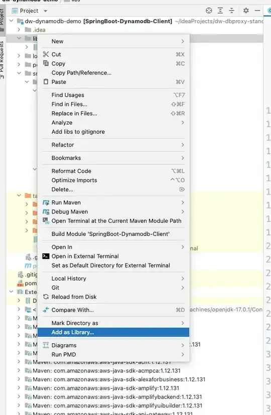 capture data return