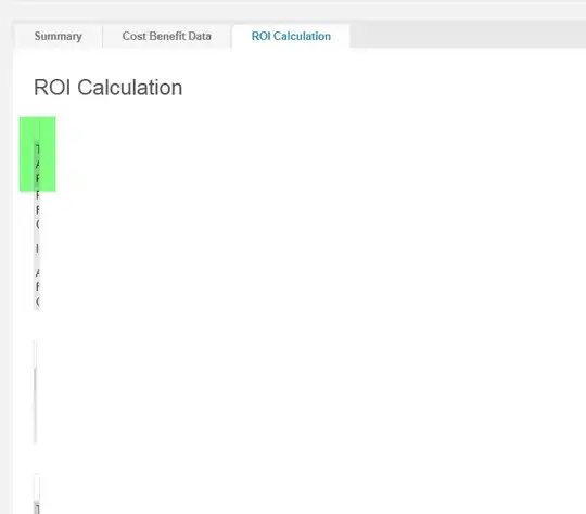 sample data
