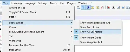 Firebase database