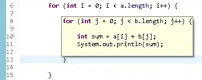 Angular error