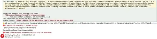 second command which the problem is in it