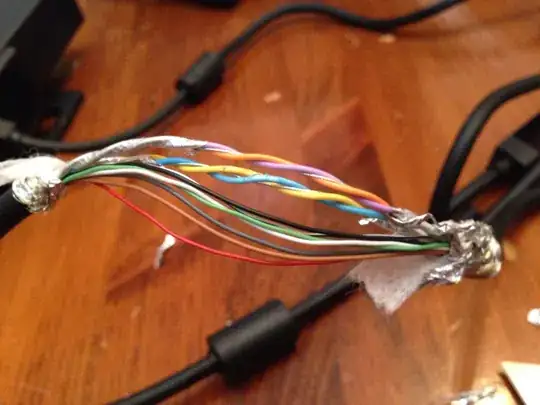 Kinect Cable