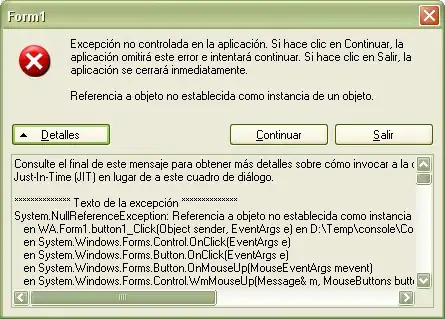 HTML nested