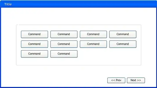 output screenshot