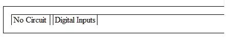 Debugging information in the application