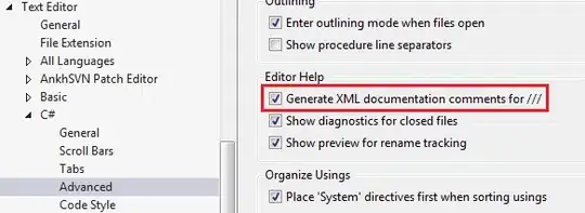 Image showing you can right-click on selected text and choose to copy text with syntax highlighting