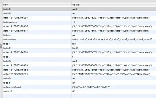 Corrupted Image using Notepad++