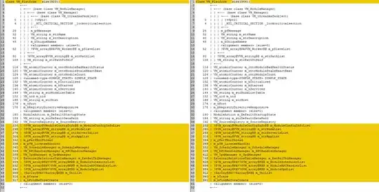 Game output running windowed