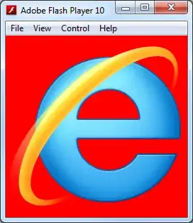 Preview of code