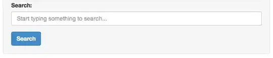 before adding Typeahead