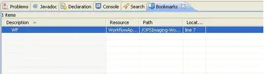 My code