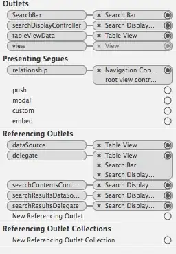 tParseRecordSet component