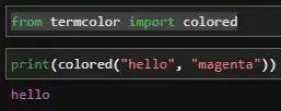 Chrome dev tools showing that the correct JSON is retrieved