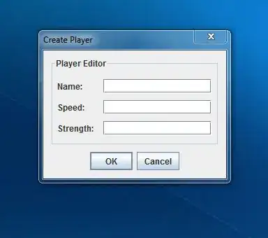 Xcode 12.4 settings