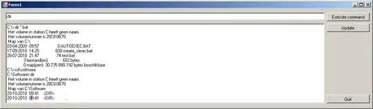blank screen