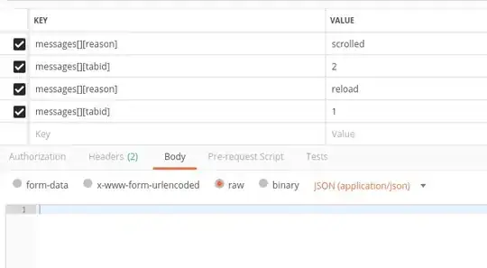 dataframe