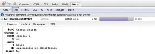 Error Screenshoot