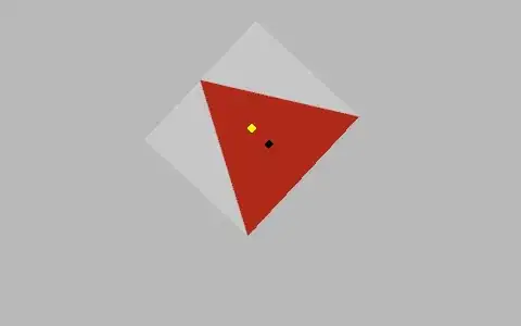 Rotating around default anchor point