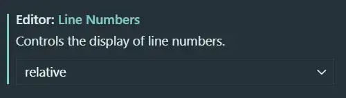 Amount
