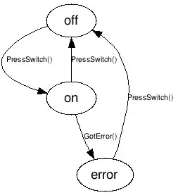 screenshot of end of selection process