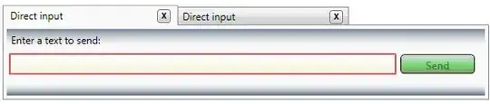 chrome console error