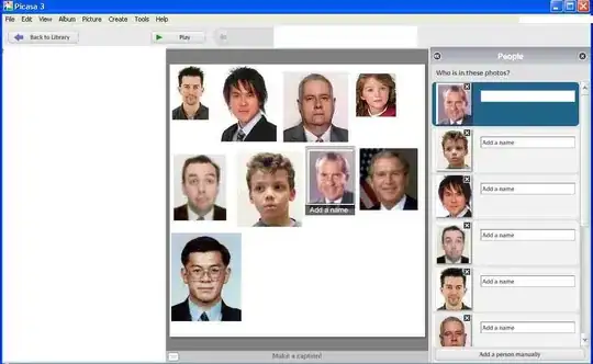 XCode user.name/user.email