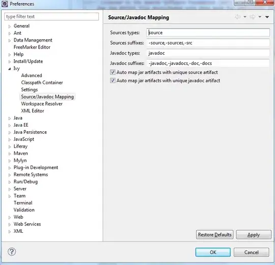 TortoiseHg Settings