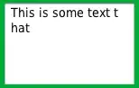 Click and textareas