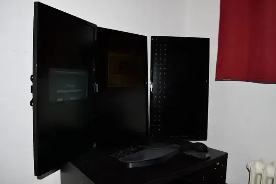 install from disk