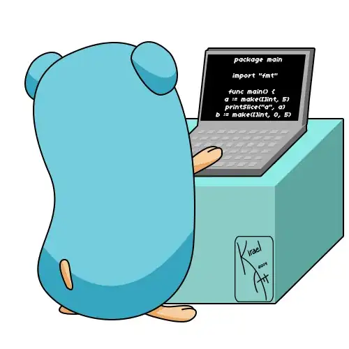 data from database inside RecyclerView