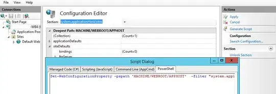 Test screenshot