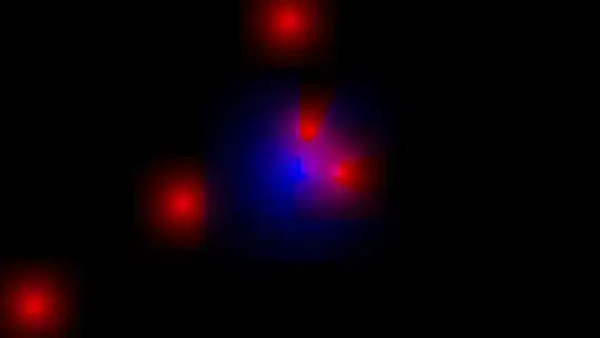 Blended Lights/Shadows