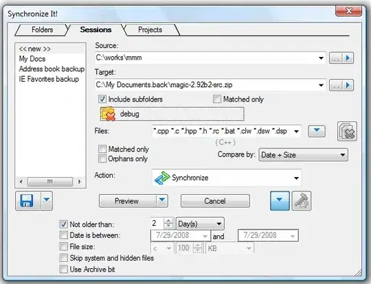 Chrome Network Log