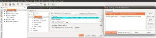 Right-click on you Project and select "Properties"