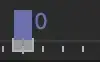 Track on timeline