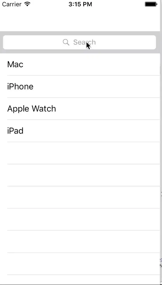 stripplot with different colors for non-hue column