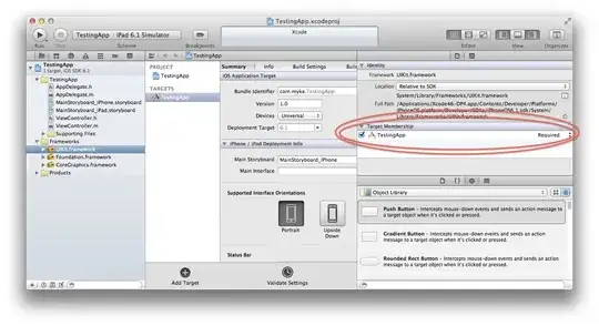redefinition errors