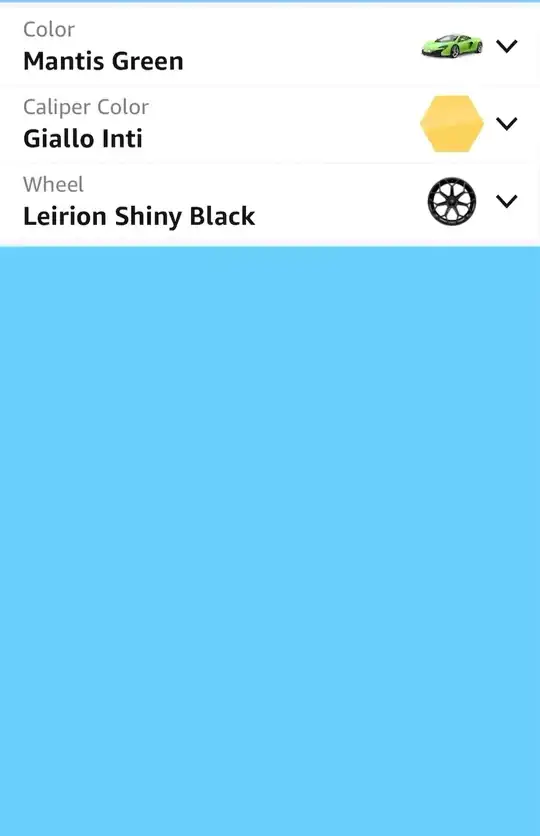 Top row animation