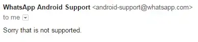 OUTPUT of my CODE