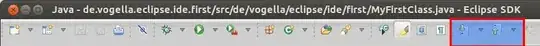 How the GridPane appear without a padding, but with this "ghost line"