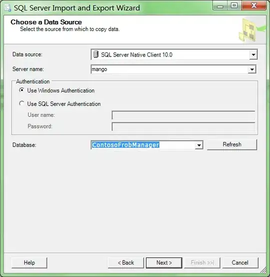 Validation Sample