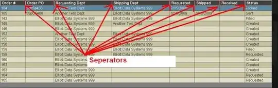 console error