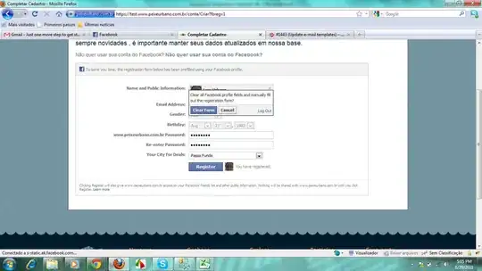 MacOS screenshot
