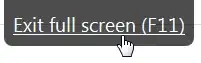 Here the Screenshot of code