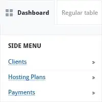 Table